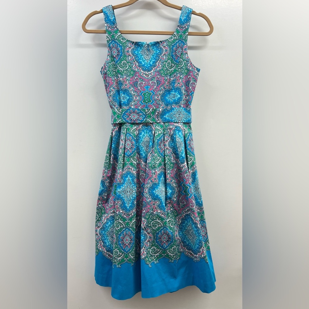 Talbots Shift Dress - Picture 2 of 6